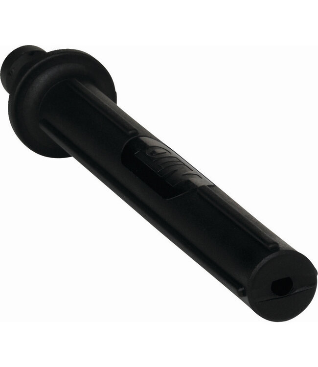 Vikan Strahlrohr Plastik, 1/2" (Q), Schwarz