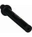 Vikan Embout gicleur en plastique, 1/2" (Q), Noir
