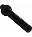 Vikan Strahlrohr Plastik, 1/2" (Q), Schwarz