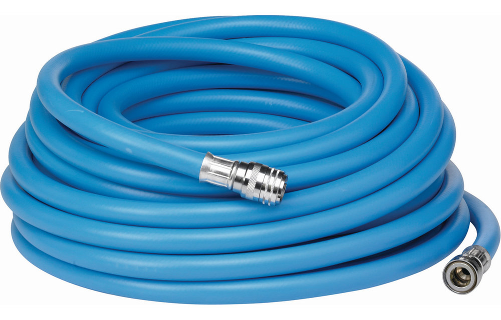 Vikan Tuyau, 1/2"(Q), 20 m, bleu