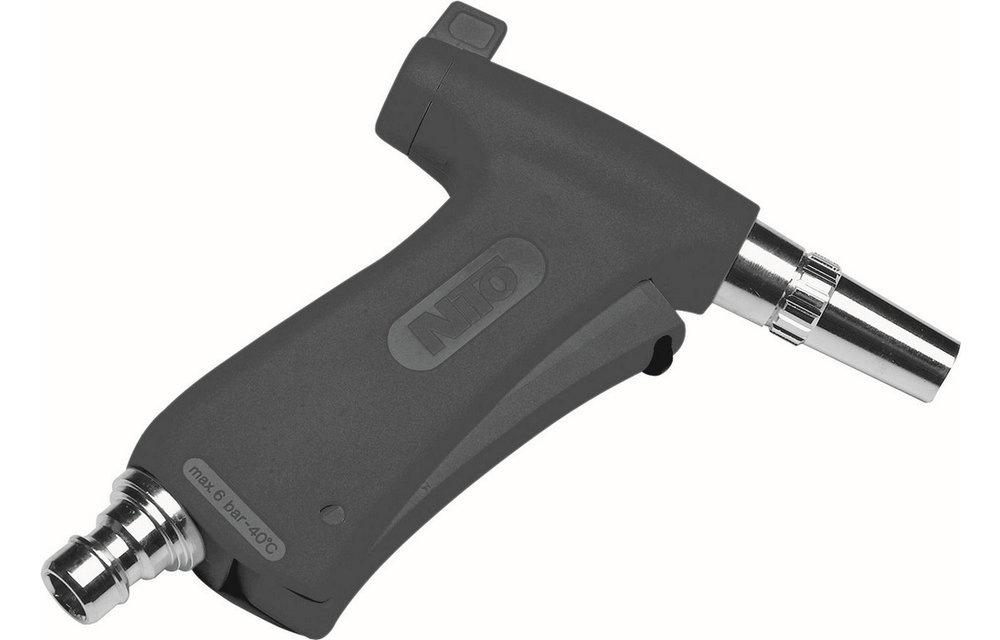 Vikan Pistolet à eau1/2"(Q), noir