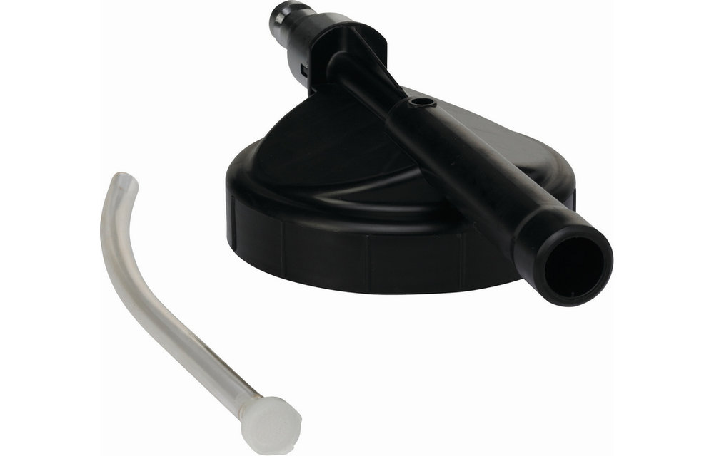Vikan NiTO Clean Injecteur pour réservoirs, 260 mm, noir