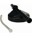 Vikan Hygiene Reinigungsgeräte Iniettore con tubo di aspirazione, 260 mm, Nero