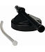 Vikan Hygiene Reinigungsgeräte NiTO Clean Injecteur pour réservoirs, 260 mm, noir