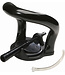 Vikan Ergo Injektor mit Saugschlauch für 9303x 1/2" (Q), Schwarz