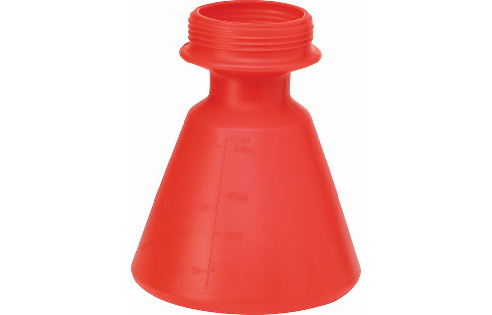 Vikan Ersatzbehälter, 2,5 Liter