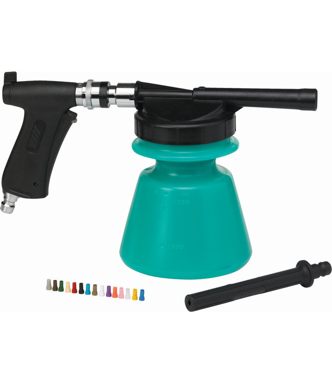 Vikan Appareil à mousse, lance incluse, 1/2"(Q), 1,4 Litres