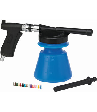 Vikan Hygiene Reinigungsgeräte Lancia schiumogena con tubo di getto, 1/2" (Q), 1,4 Litri