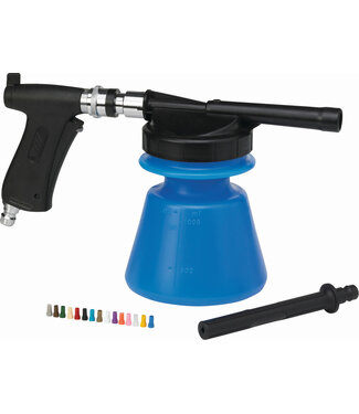 Vikan Hygiene Reinigungsgeräte Pistola con ugelli, 1/2"(Q), 1,4 L