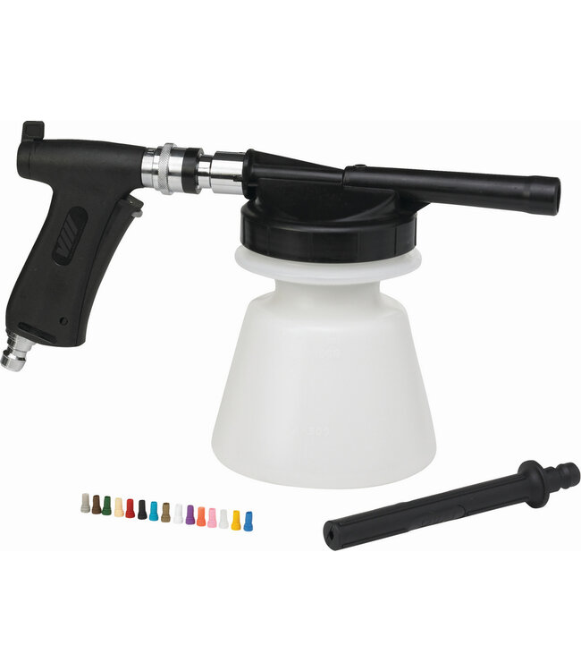 Vikan Appareil à mousse, lance incluse, 1/2"(Q), 1,4 L