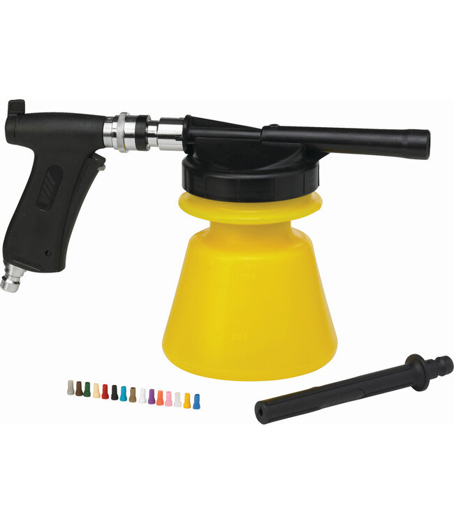 Vikan Appareil à mousse, lance incluse, 1/2"(Q), 1,4 L