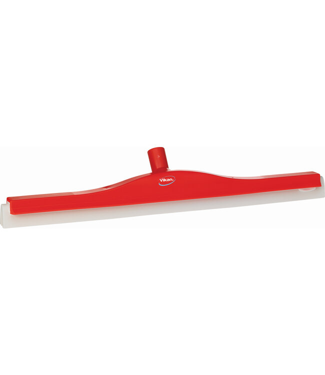 Vikan Raclette sol, mousse, cassette remplaçable+ Pivotante, 600 mm