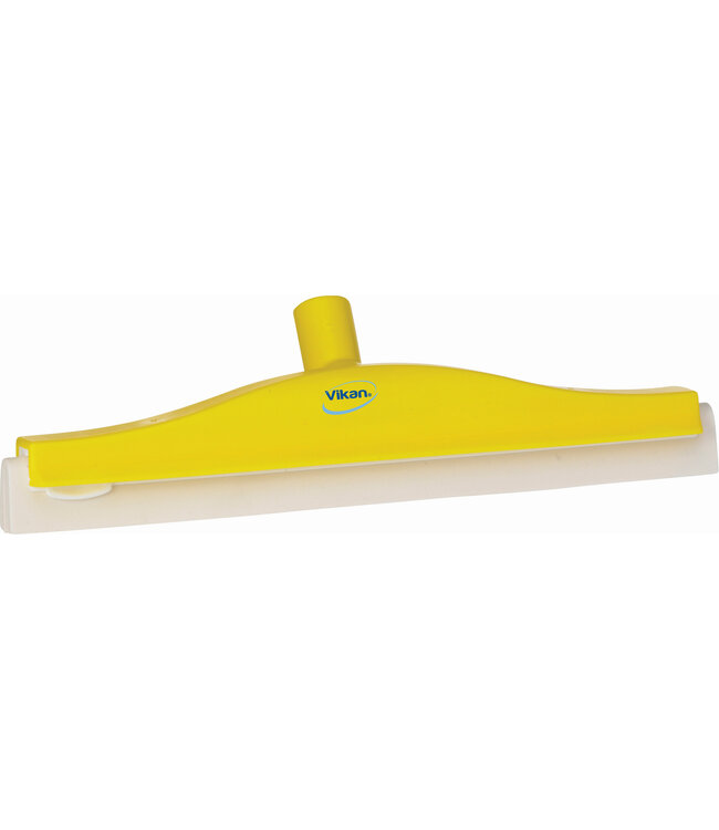 Vikan Raclette sol, mousse, cassette remplaçable+ Pivotante, 400 mm