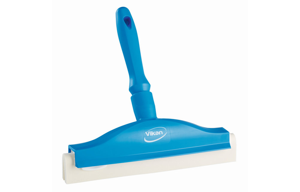 Vikan Tira acqua manuale con cartuccia sostituibile, 250 mm