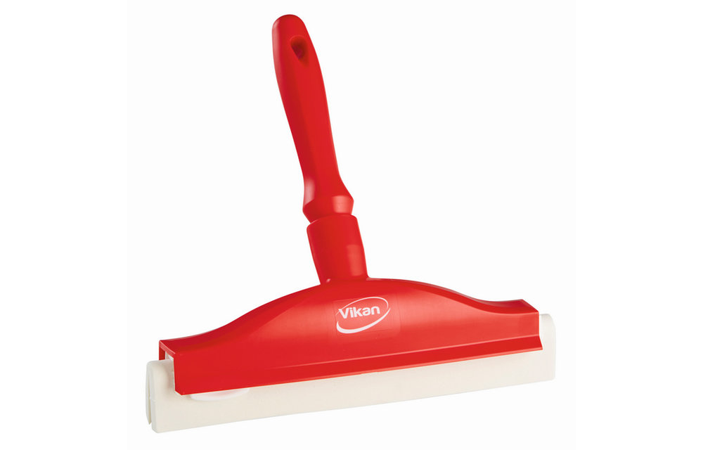 Vikan Raclette à main, mousse, 250 mm
