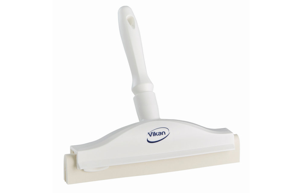 Vikan Tira acqua manuale con cartuccia sostituibile, 250 mm