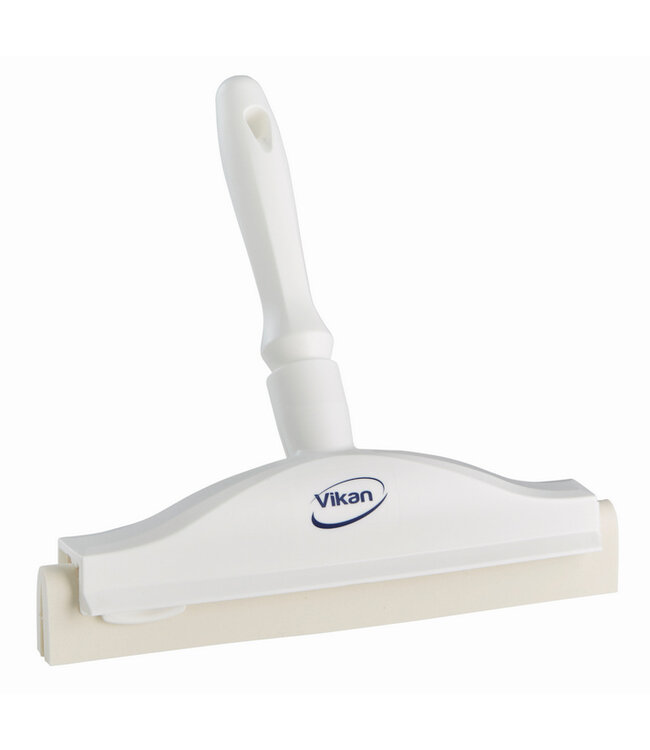 Vikan Raclette à main, mousse, cassette remplaçable, 250 mm