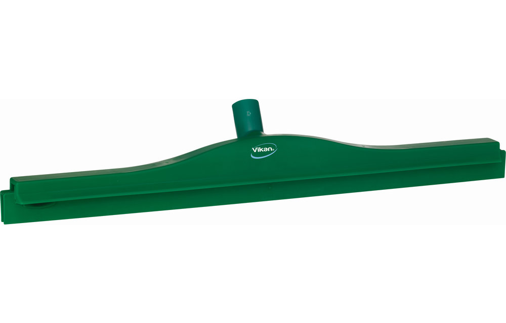 Vikan Raclette double-lame pivotante, 600 mm