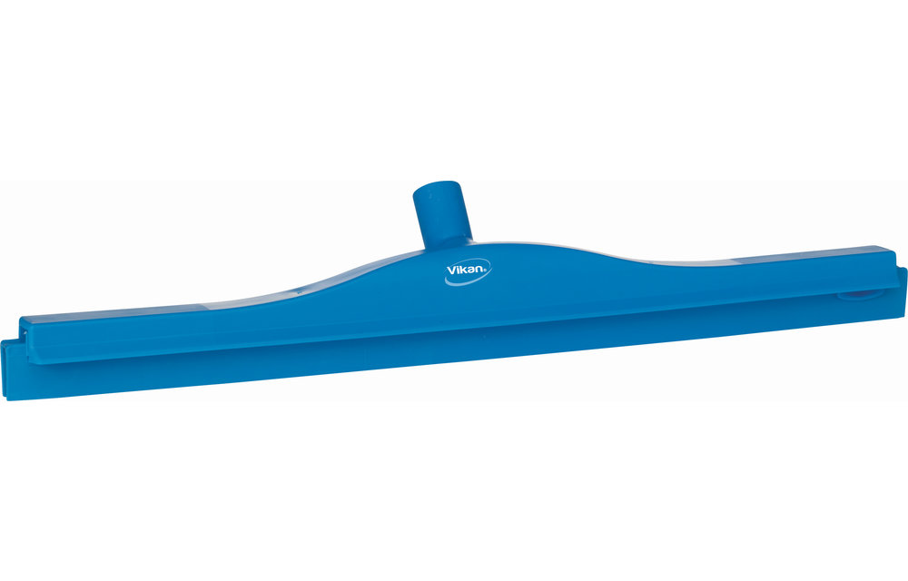 Vikan Raclette double-lame pivotante, 600 mm
