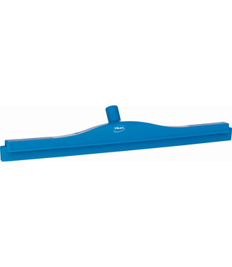 Vikan Hygiene Reinigungsgeräte Tira acqua doppia lama, cartuccia sostituibile + Giunto girevole, 600 mm