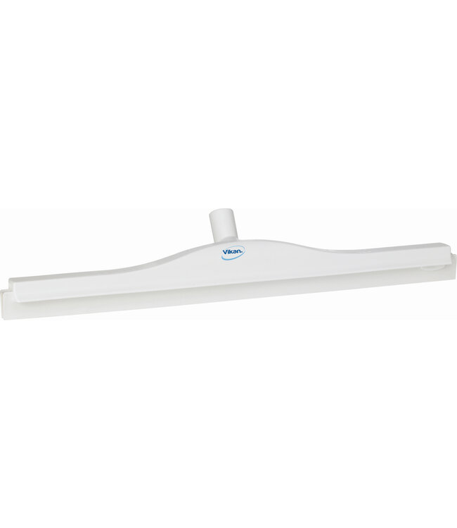 Vikan Raclette sol double-lame, cassette remplaçable + Pivotante, 600 mm