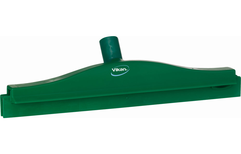 Vikan Raclette double-lame pivotante, 405 mm