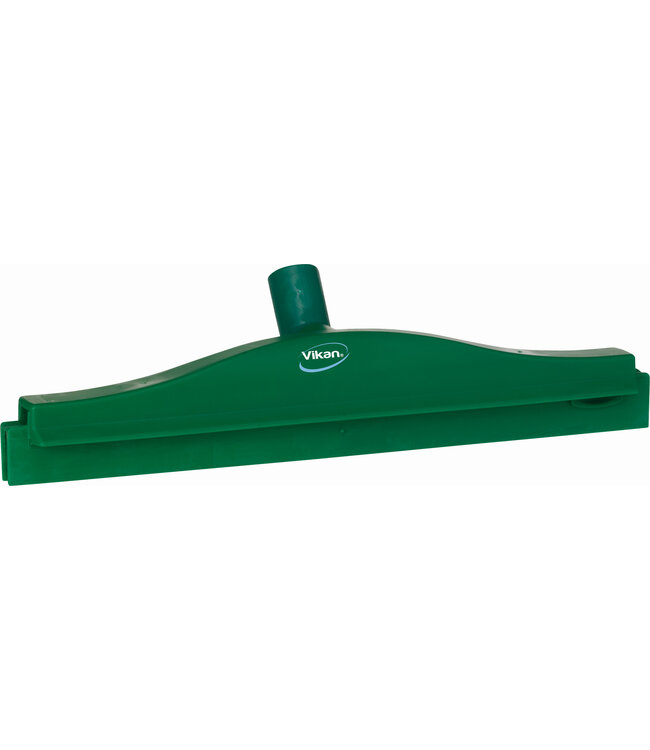 Vikan Raclette sol double-lame, cassette remplaçable + Pivotante, 405 mm
