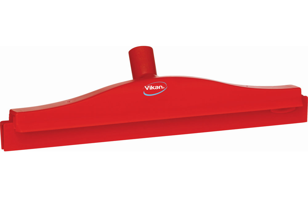 Vikan Raclette double-lame pivotante, 405 mm