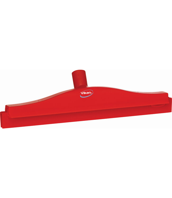 Vikan Raclette sol double-lame, cassette remplaçable + Pivotante, 405 mm