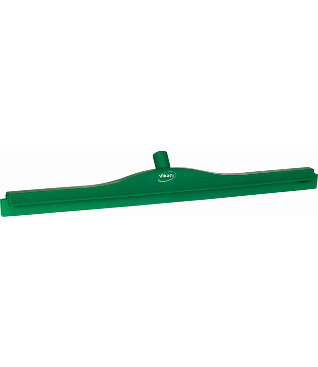 Vikan Raclette sol double-lame, cassette remplaçable, 700 mm