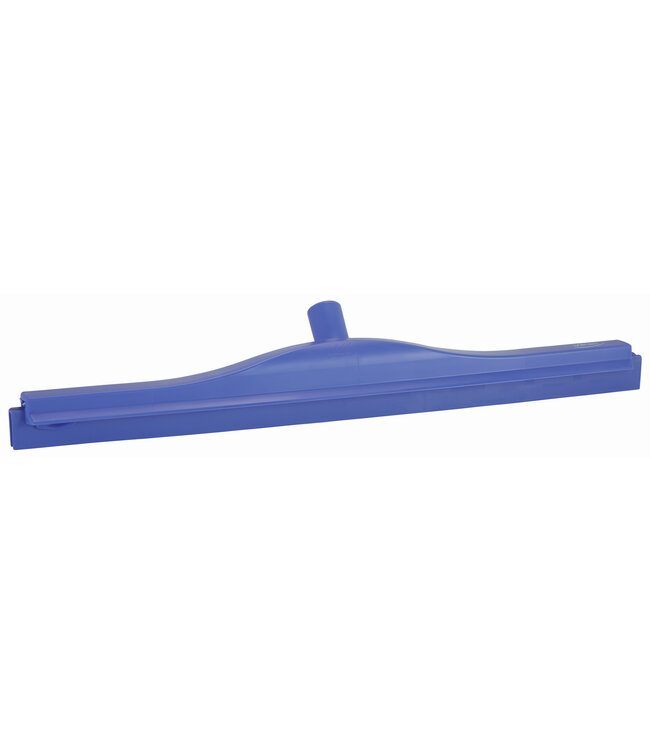 Vikan Raclette sol double-lame, cassette remplaçable, 600 mm