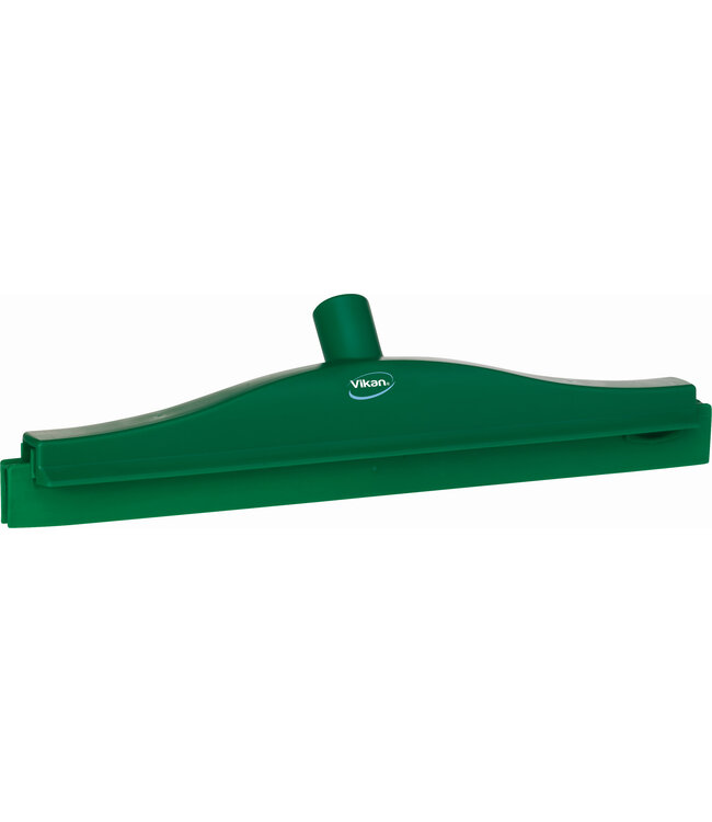 Vikan Raclette sol double-lame, cassette remplaçable, 400 mm