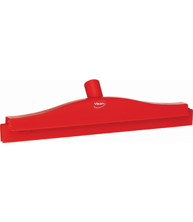 Vikan Raclette sol double-lame, cassette remplaçable, 400 mm