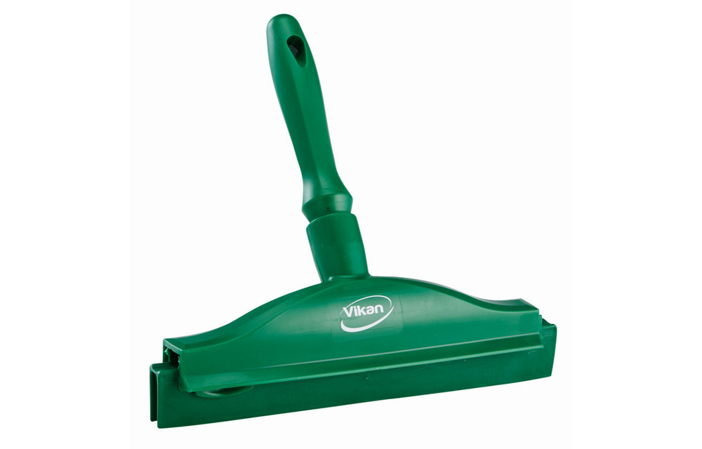 Vikan Hygienischer Handwasserschieber mit austauschbarer Kassette, 250 mm