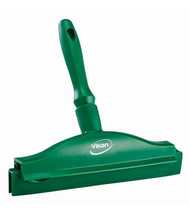 Vikan Hygienischer Handwasserschieber mit austauschbarer Kassette, 250 mm