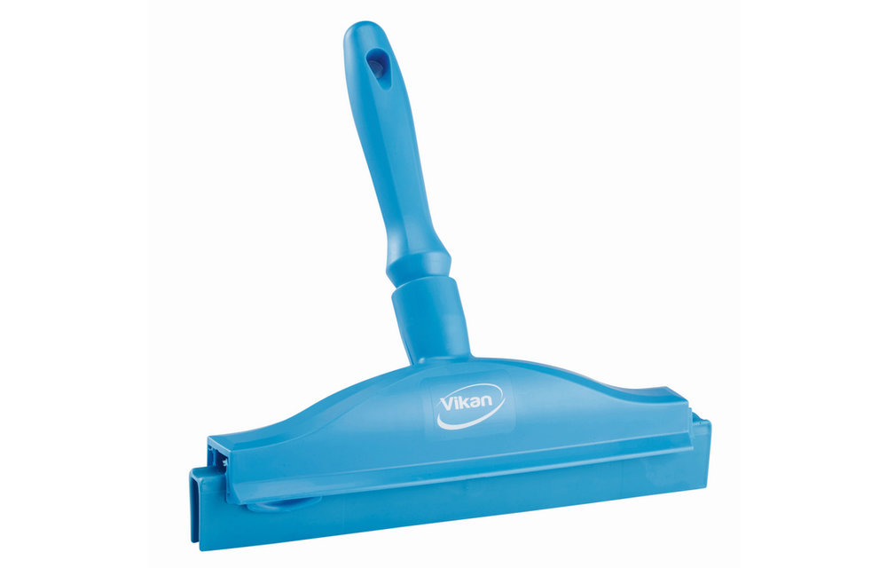 Vikan Hygienischer Handwasserschieber mit austauschbarer Kassette, 250 mm