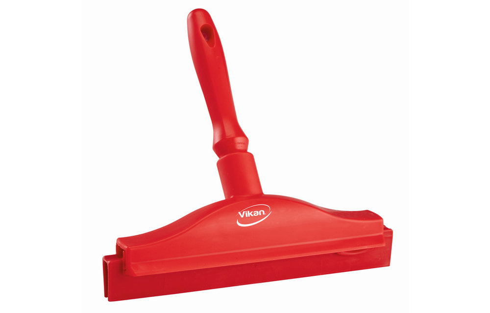 Vikan Raclette à main double-lame, 250 mm