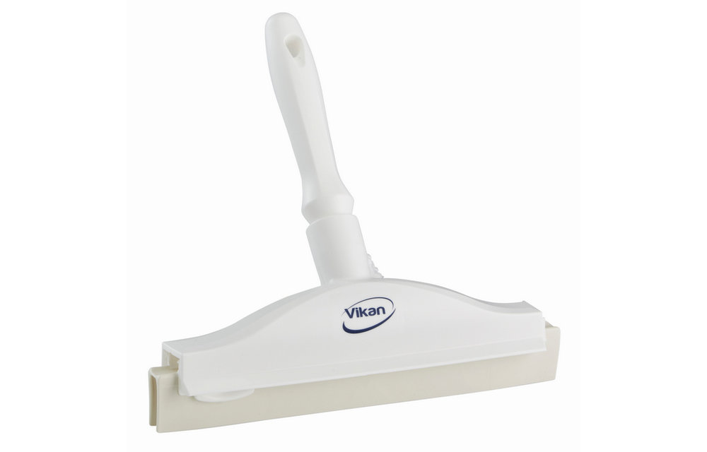 Vikan Hygienischer Handwasserschieber mit austauschbarer Kassette, 250 mm