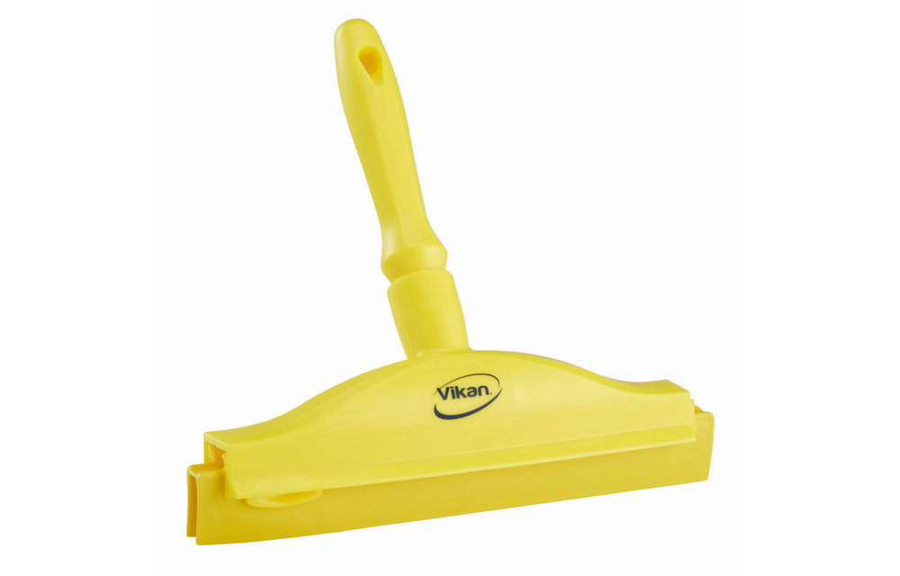 Vikan Raclette à main double-lame, 250 mm