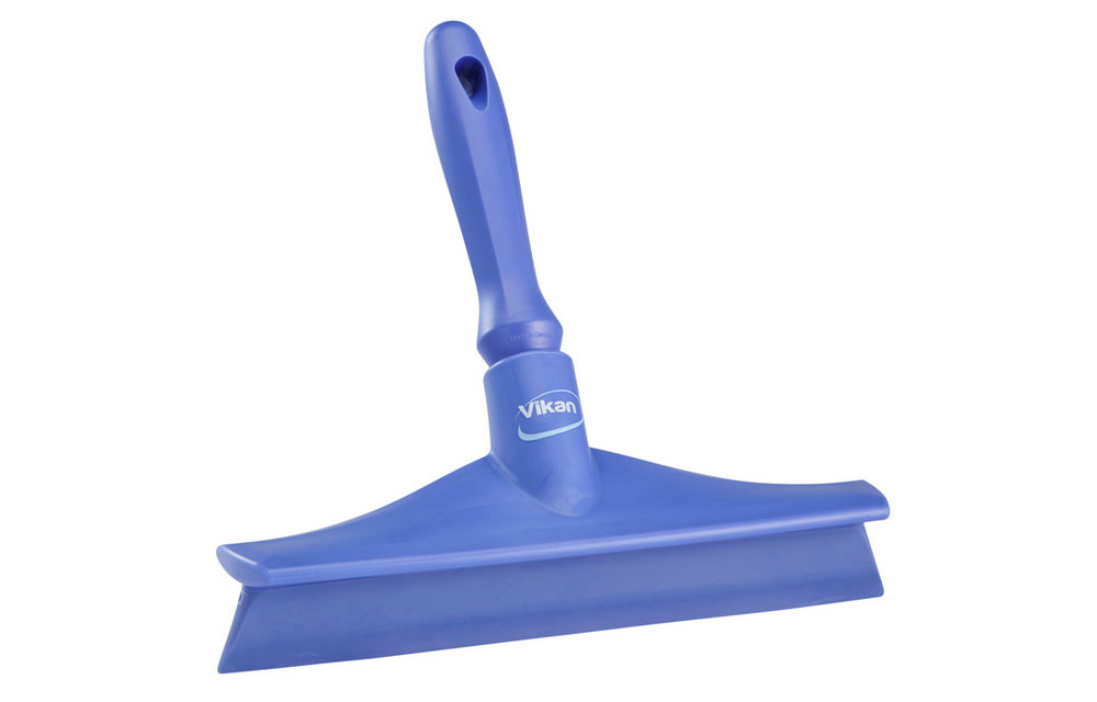 Vikan Ultra Hygiene Abzieher mit Ministiel, 245 mm