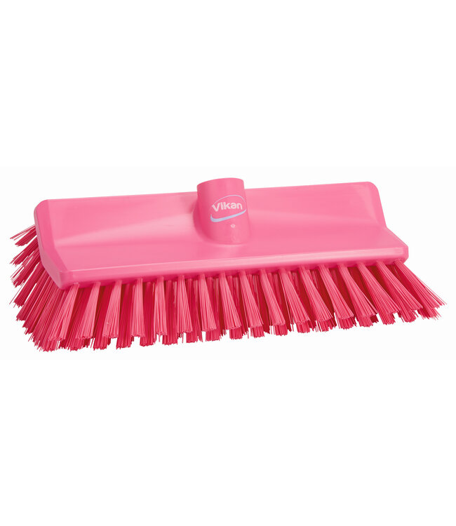 Vikan High-Low-Bürste/Winkelschrubber, 265 mm, medium