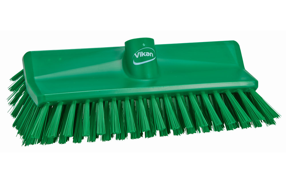 Vikan Spazzolone duro angolare, 265 mm, Medio