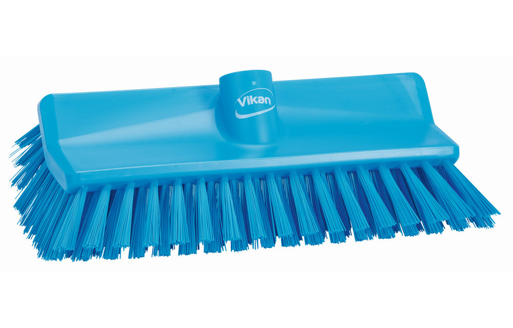 Vikan Spazzolone duro angolare, 265 mm, Medio