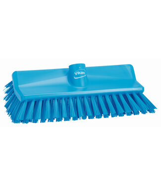 Vikan Hygiene Reinigungsgeräte Balai-brosse Hi-Lo, universel, 265 mm, Medium