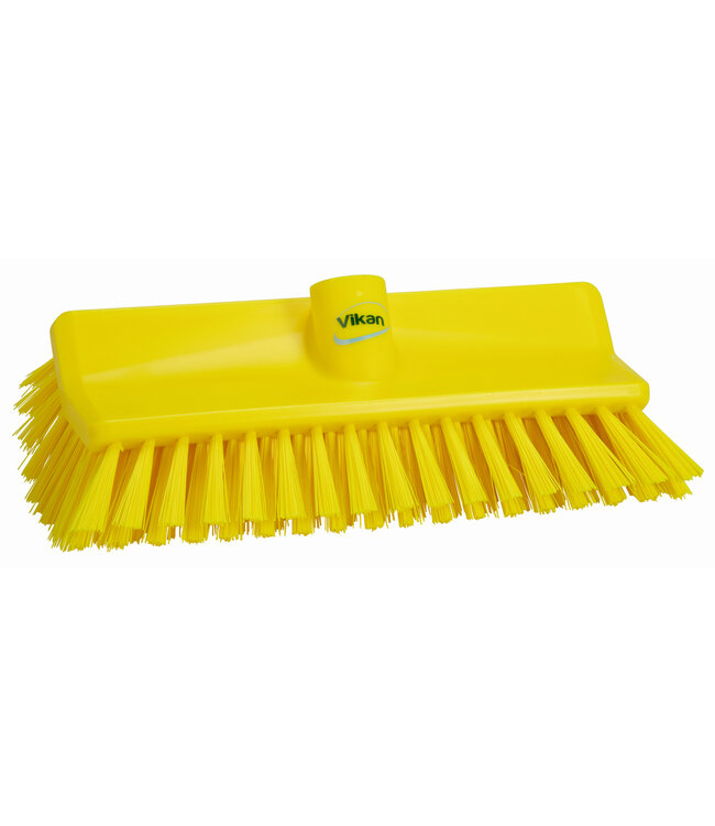 Vikan Spazzolone duro angolare, 265 mm, Medio