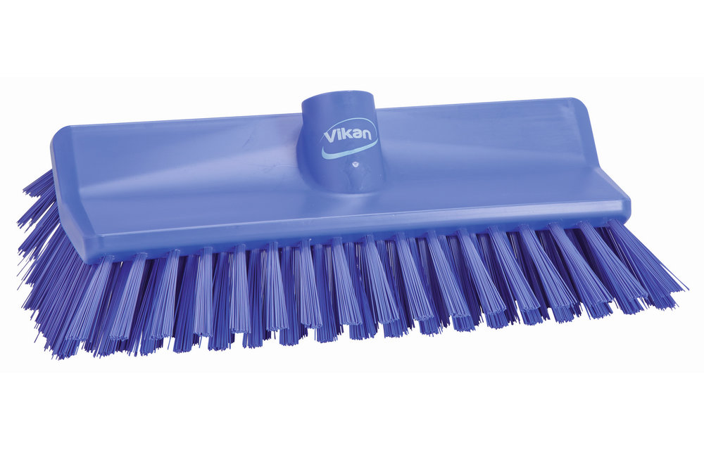 Vikan High-Low-Bürste/Winkelschrubber, 265 mm, medium