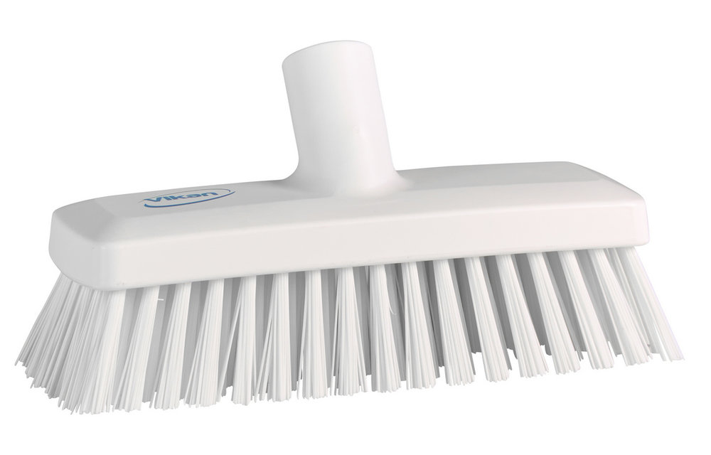 Vikan Brosse Sol/Mur compacte, 225 mm, Dur