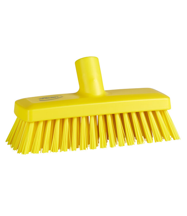 Vikan Brosse Sol/Mur compacte, 225 mm, Dur