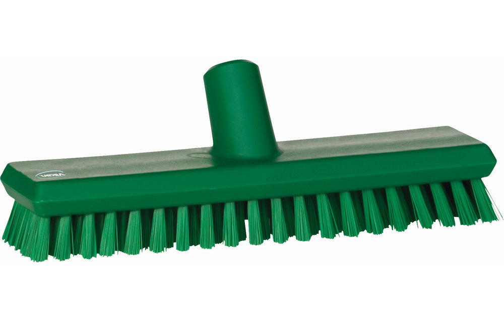 Vikan Schrubber mit Wasserdurchlauf, 270 mm, Extrahart