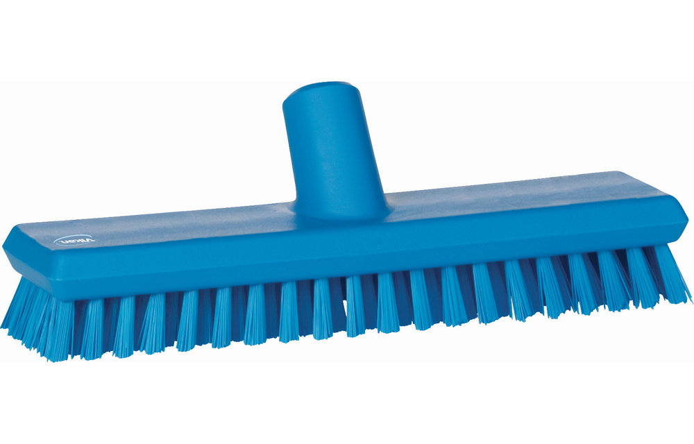 Vikan Schrubber mit Wasserdurchlauf, 270 mm, Extrahart
